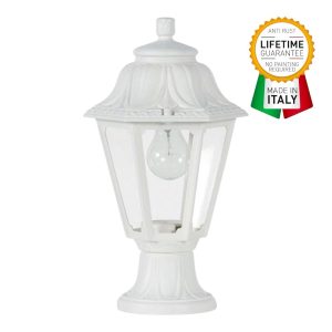 Fumagalli E22.110 Post Light, Mikrolot/Anna White
