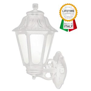 Fumagalli E22.131 Wall Light, Bisso/Anna White