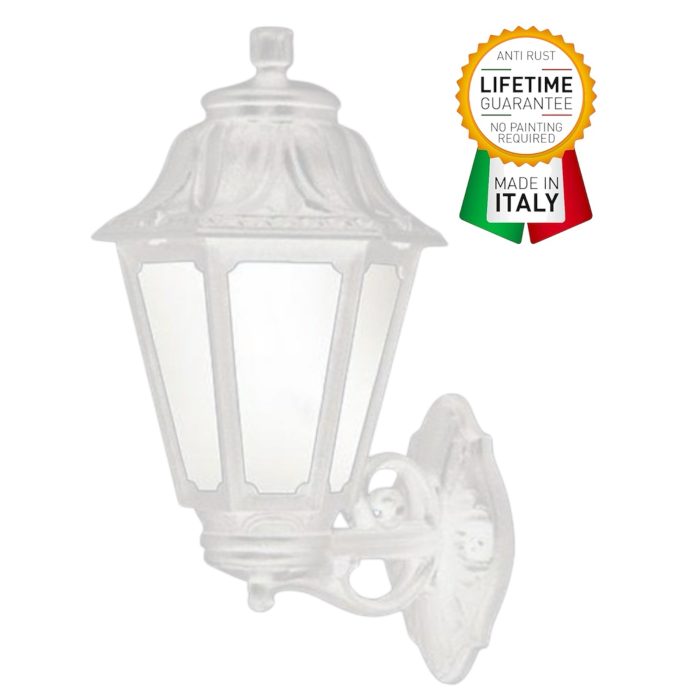 Fumagalli E22.131 Wall Light, Bisso/Anna White