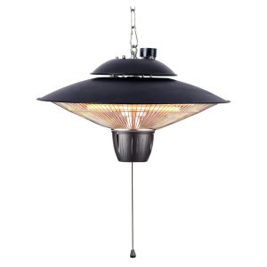 Hanging Patio Heater, Ceiling Mounted Electric Infrared Heater
