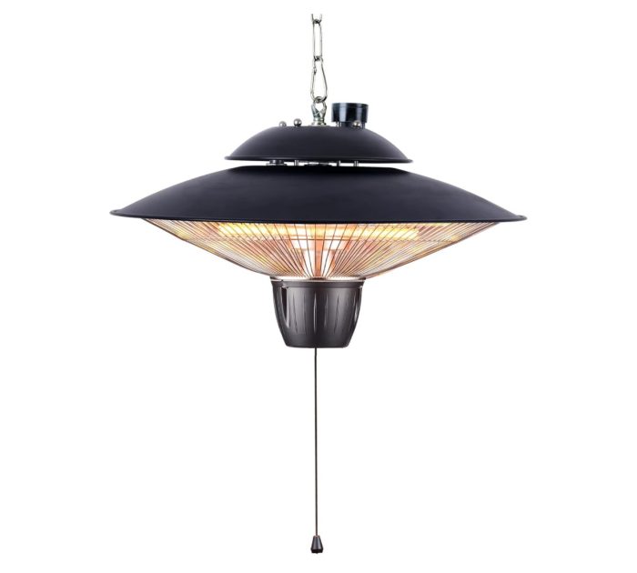 Hanging Patio Heater, Ceiling Mounted Electric Infrared Heater