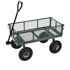 Garden Trolley/Cart/Wagon 300kg Capacity