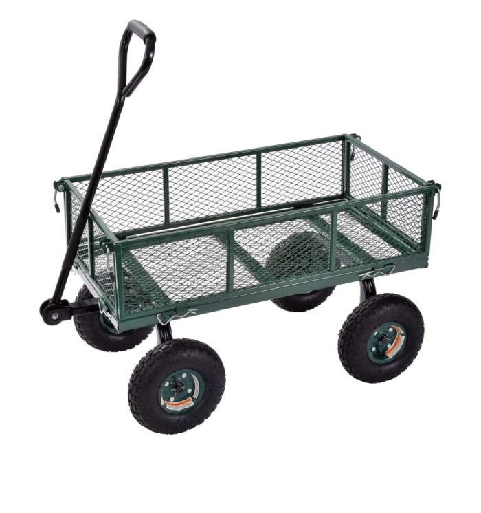 Garden Trolley/Cart/Wagon 300kg Capacity