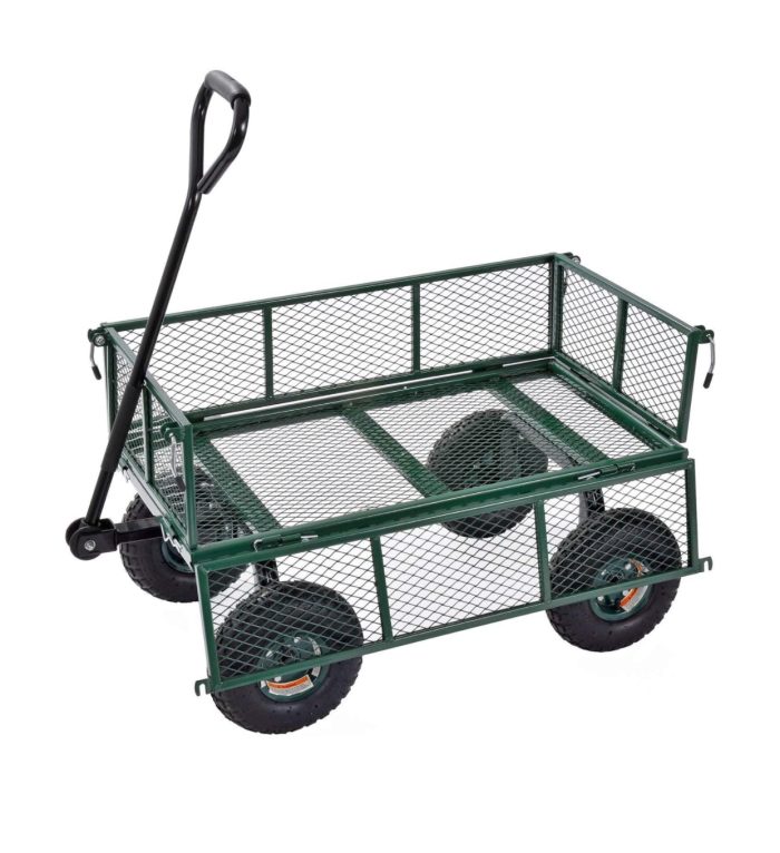 Garden Trolley/Cart/Wagon 300kg Capacity - Image 3