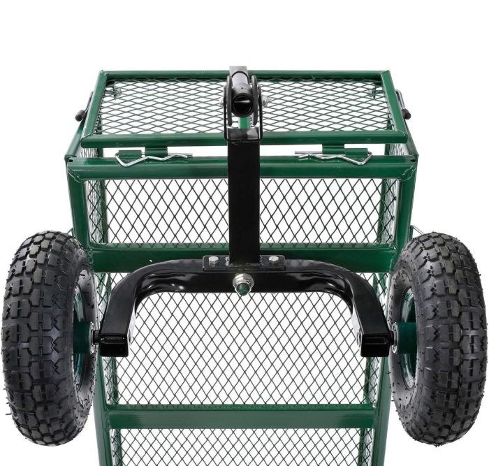 Garden Trolley/Cart/Wagon 300kg Capacity - Image 4