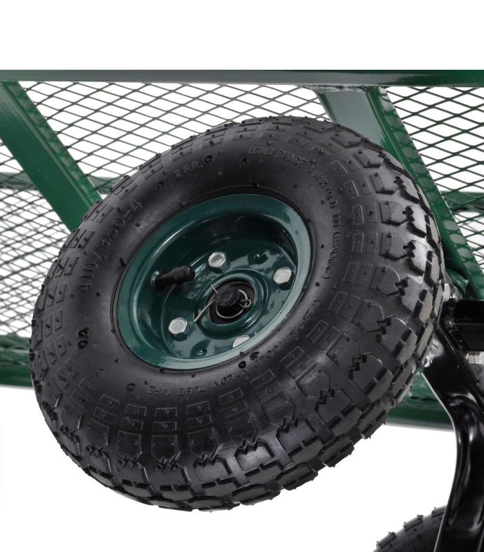 Garden Trolley/Cart/Wagon 300kg Capacity - Image 5