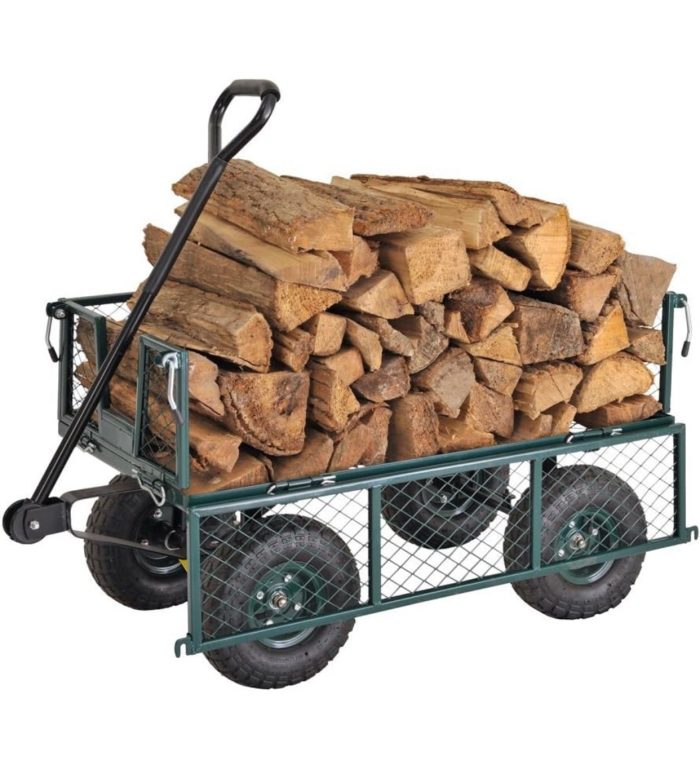 Garden Trolley/Cart/Wagon 300kg Capacity - Image 6