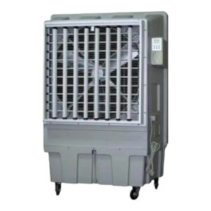 LCB-4A, 3 Speed Cooling Fan, 96L, Large Water Tank & Scroll Casters, Portable Evaporative Air Cooler For Room Garage, Cooling Home, Patio Or Workshop Commercial