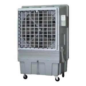 LCB-4B, 3 Speed Cooling Fan, 96L, Large Water Tank & Scroll Casters, Portable Evaporative Air Cooler For Room Garage, Cooling Home, Patio Or Workshop Commercial