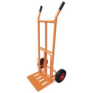 Industrial Trolley Hand Trucks 200KG Heavy Duty Outdoor Factory Warehouse