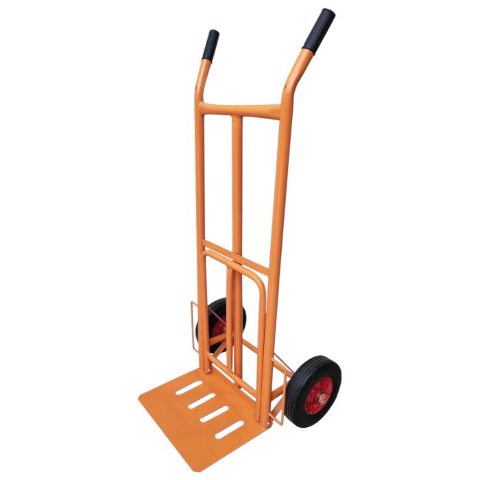 Industrial Trolley Hand Trucks 200KG Heavy Duty Outdoor Factory Warehouse