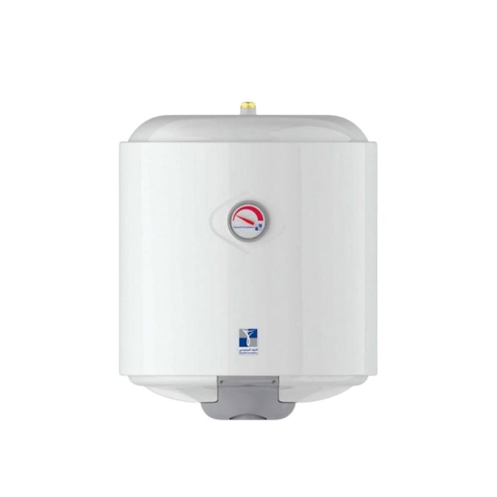 Saudi Ceramics Electric Water Heater, 50L Capacity (50L-Vertical)